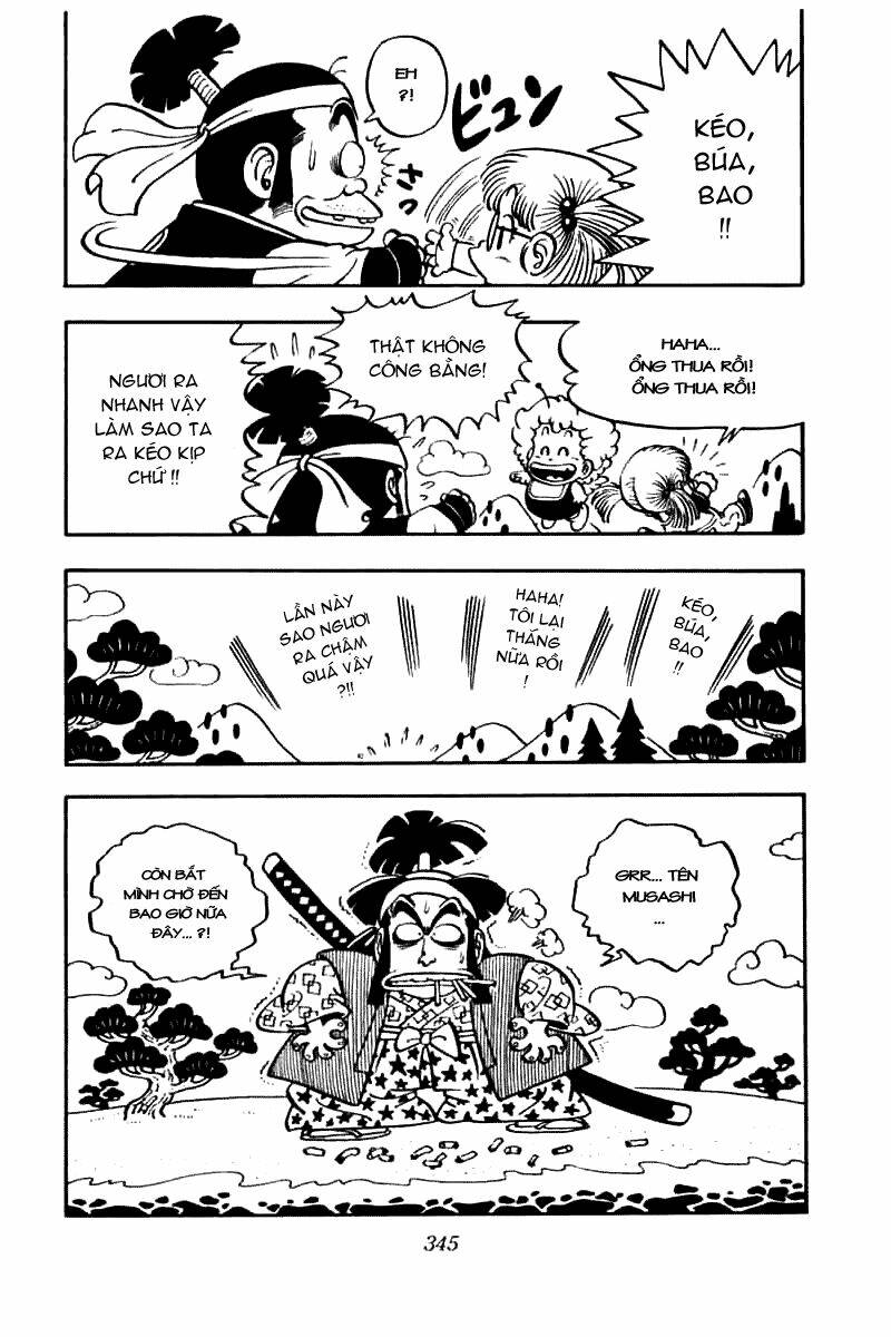 cô bé robot chapter 75 14