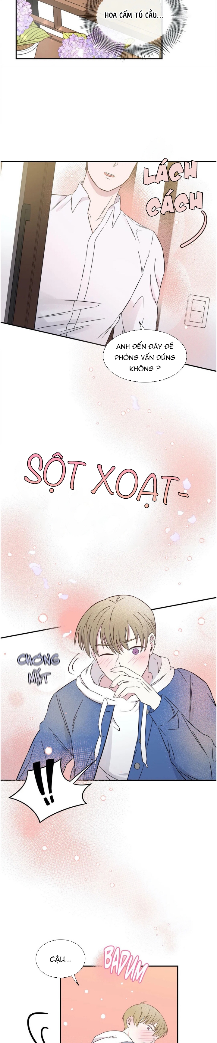 mười lần quyến rũ chapter 2 20