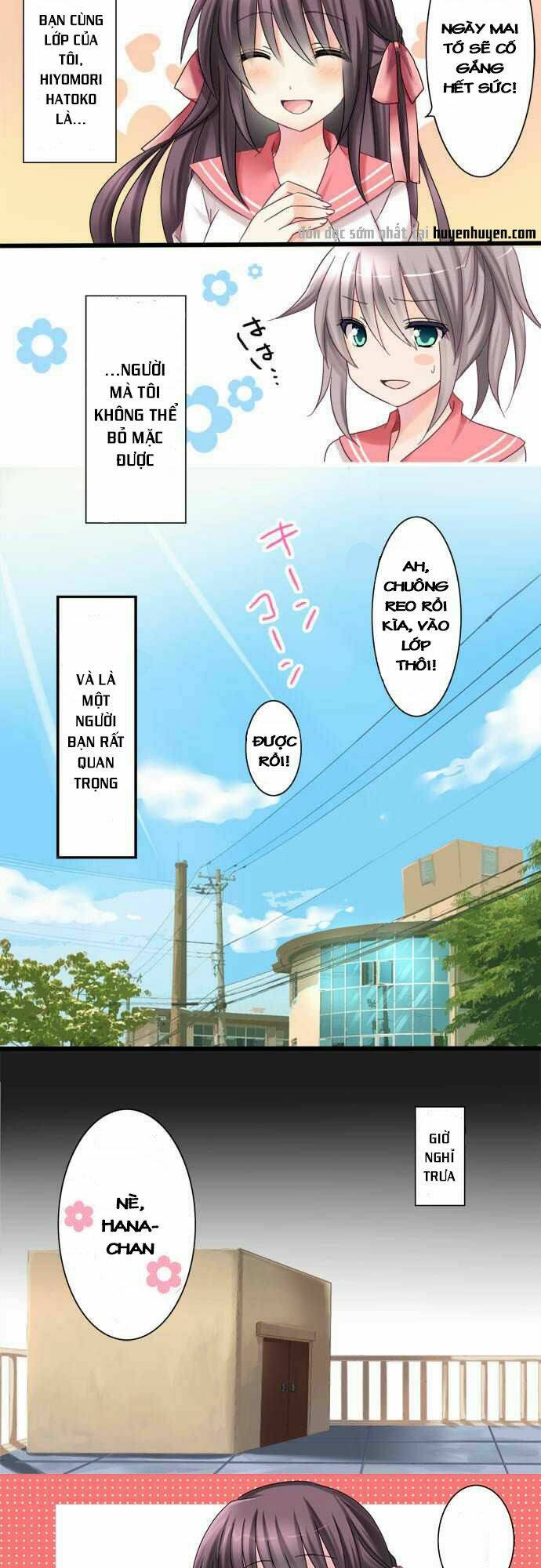 hatoko’s cafe chapter 1 5