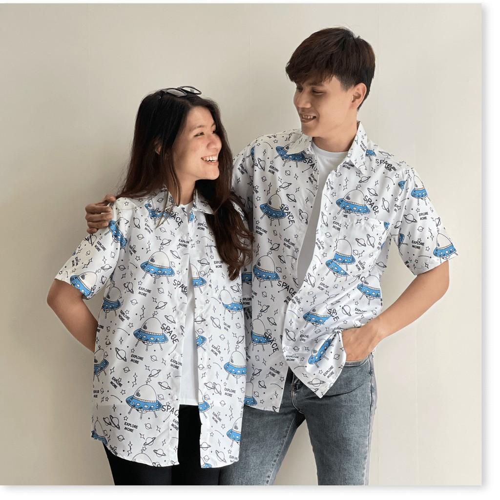 ÁO SƠ MI TRẮNG HOẠ TIẾT SIÊU ĐẸP , ĐỘC LẠ DÀNH CHO BẠN NỮ THỜI TRANG LANO STORE