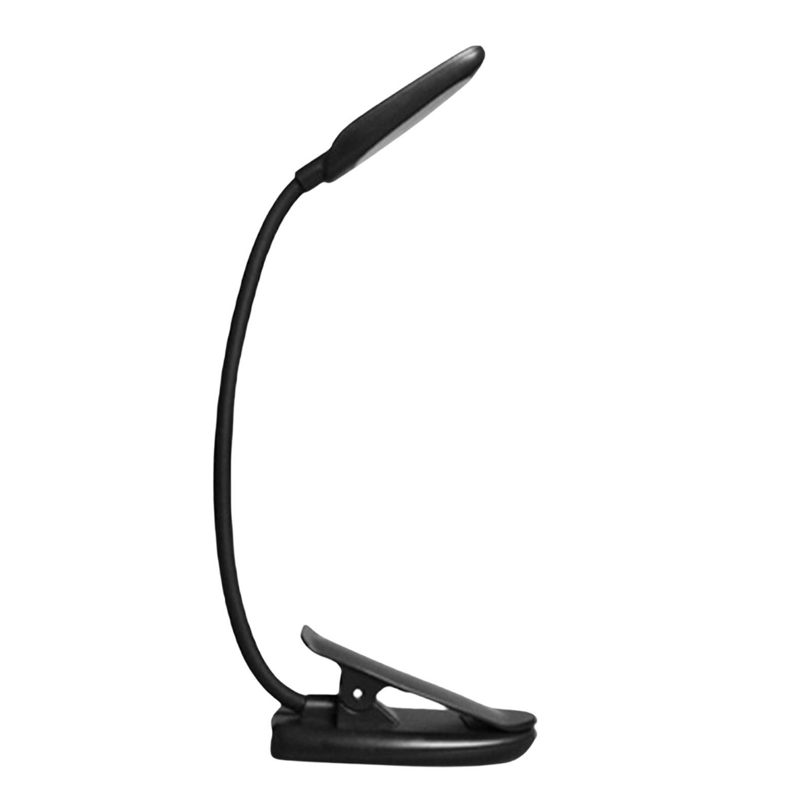 Flexible LED Desk Lamp Night eye Caring Reading Light for Living Room