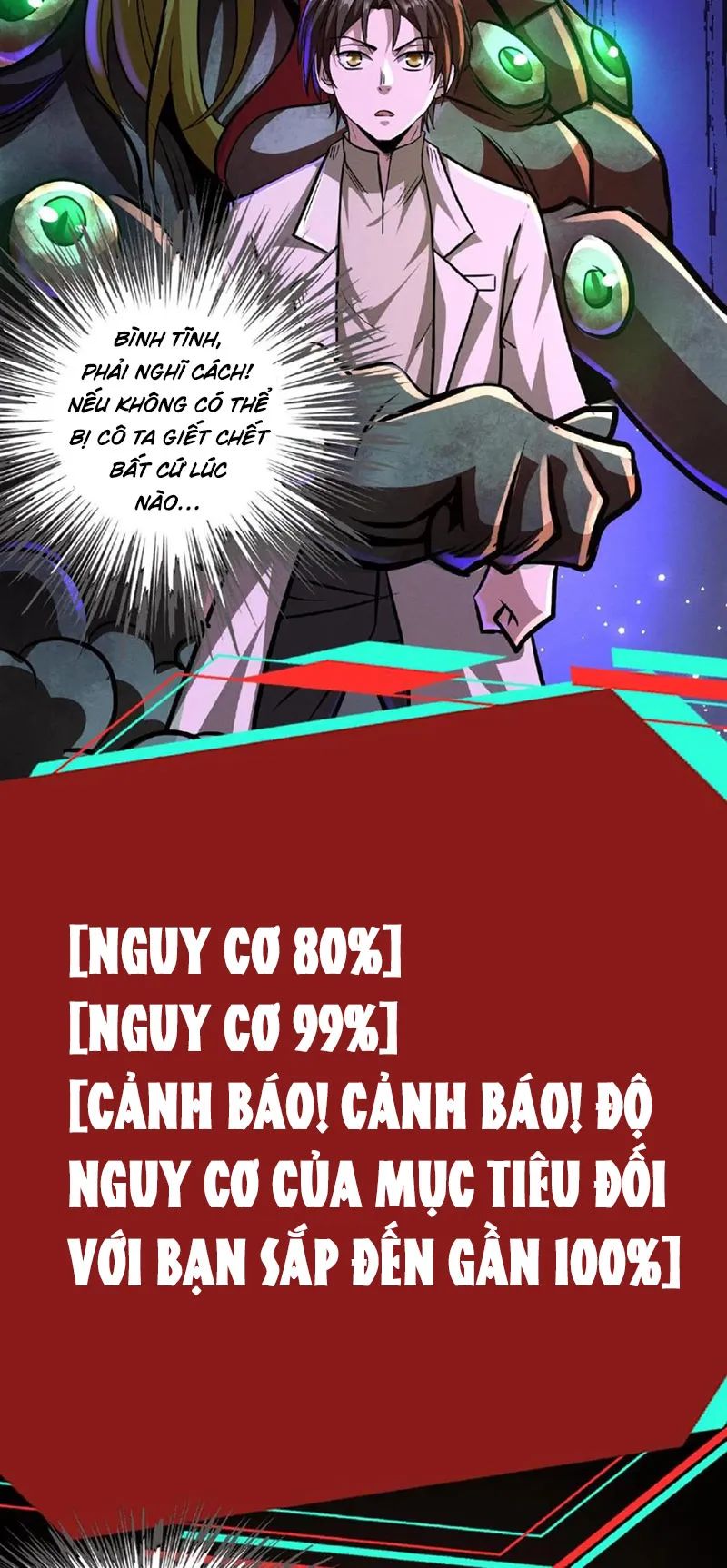 quỷ dị dược tề sư: bệnh nhân của ta đều là kinh khủng chapter 72 3