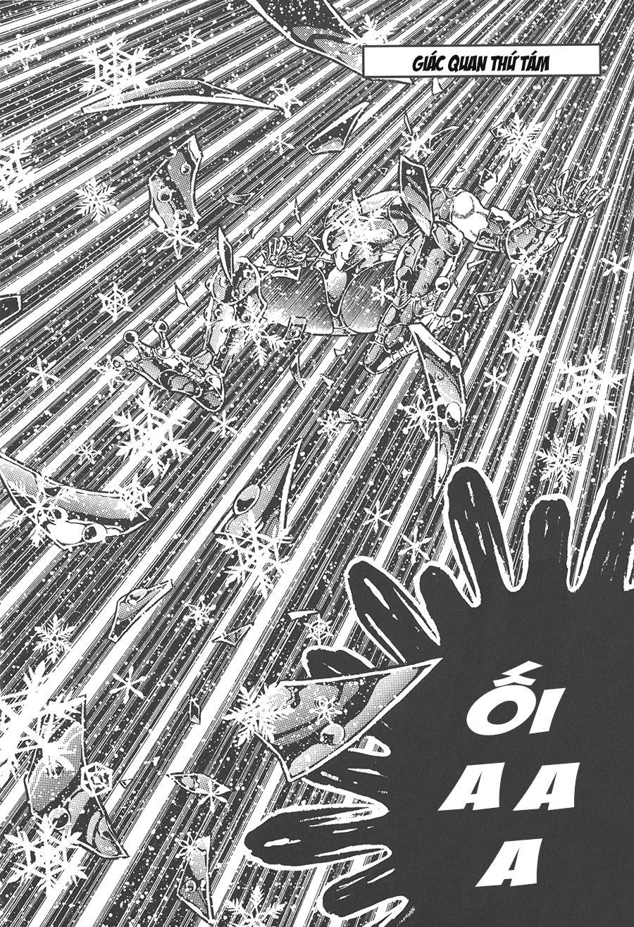 áo giáp vàng chapter 83 6