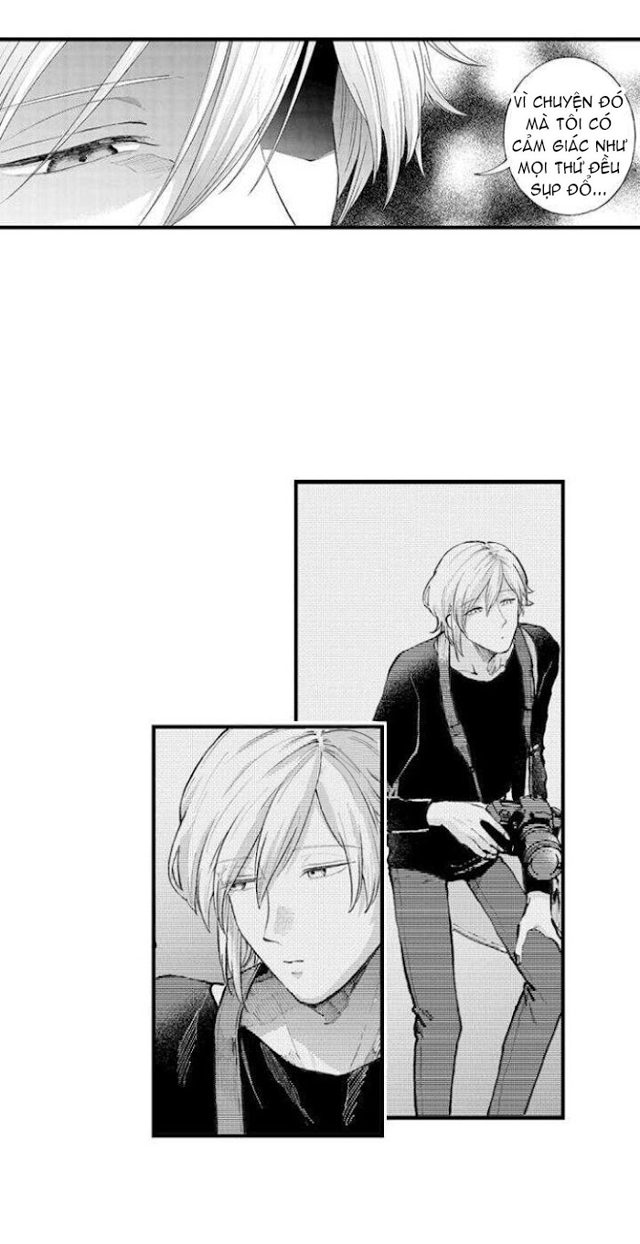 bị anh chàng lập dị để ý chapter 69 24