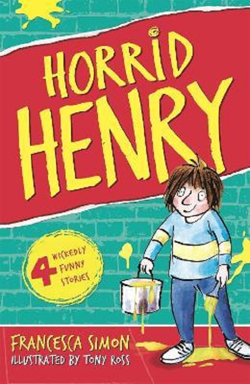 Horrid Henry : Book 1