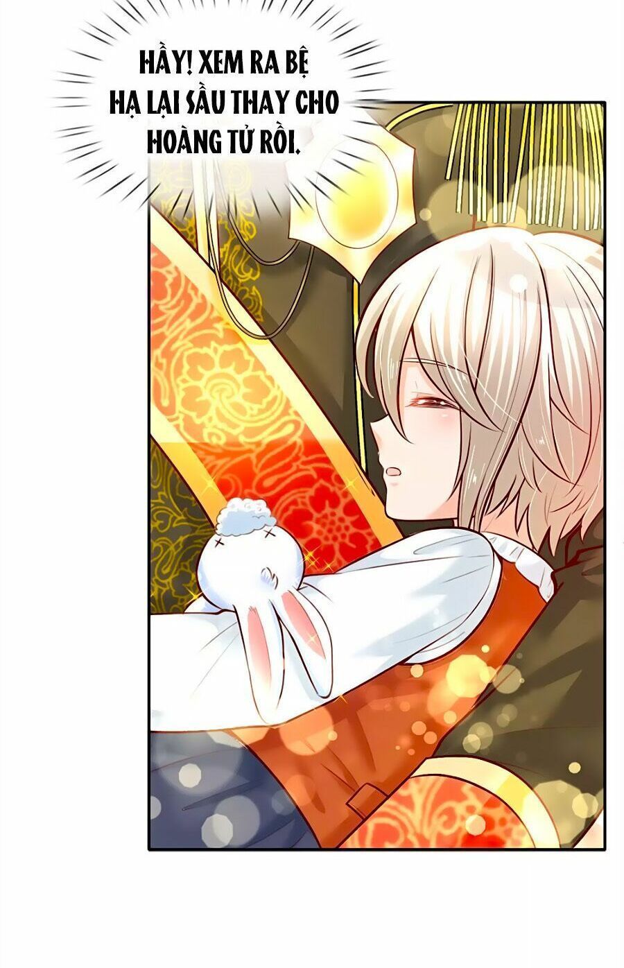 bỗng một ngày nọ trở thành con gái vua chapter 35 11