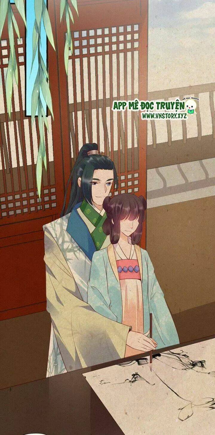 thiên hương mỹ nhân chapter 28 6