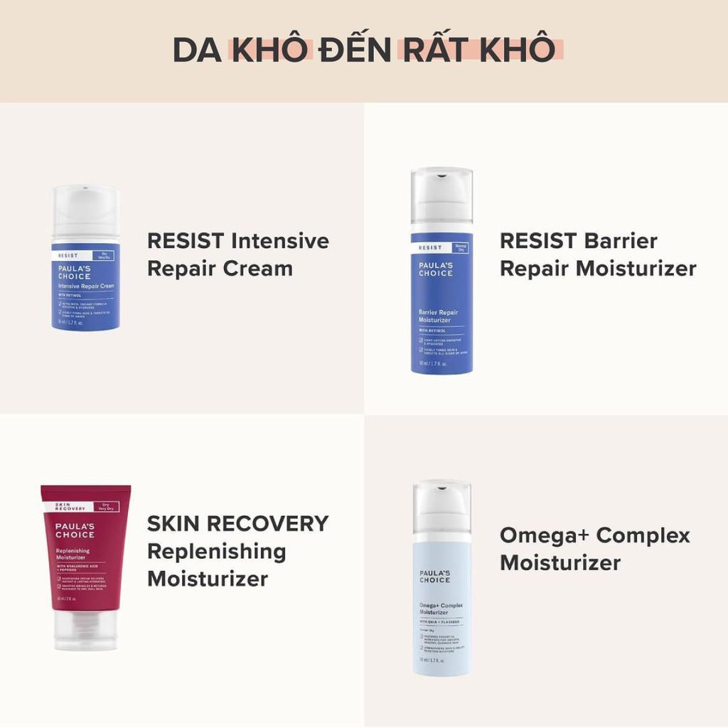 Kem dưỡng ẩm chứa Omega cho da khô Paula's Choice Omega Complex Moisturizer (Mã 3390)