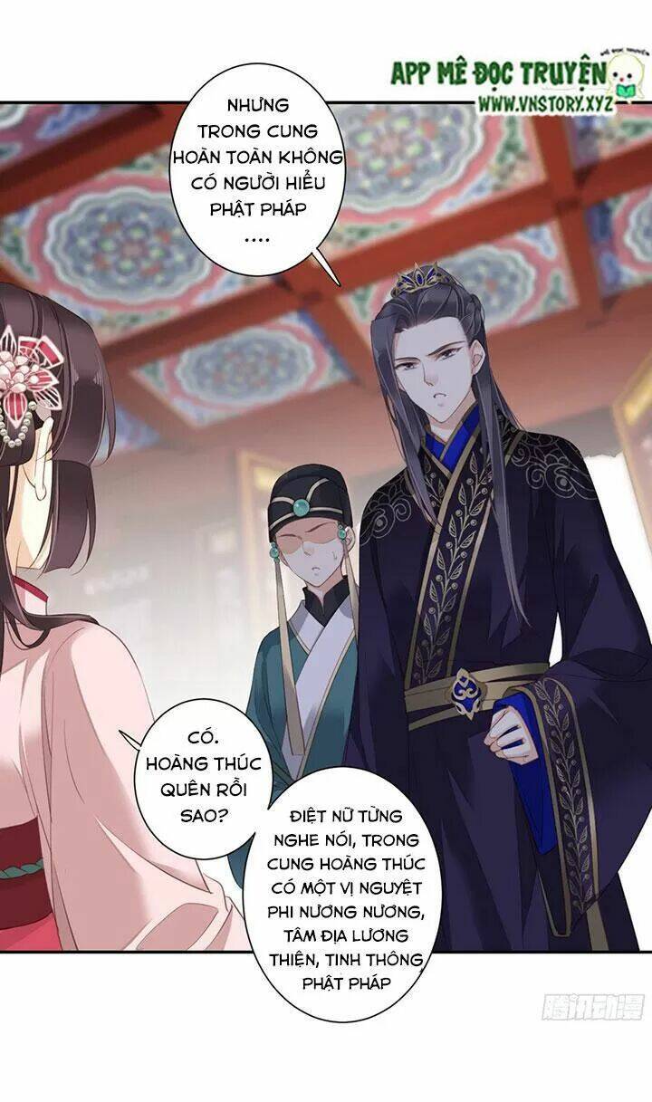 hoàng hậu ương bướng chapter 180 9