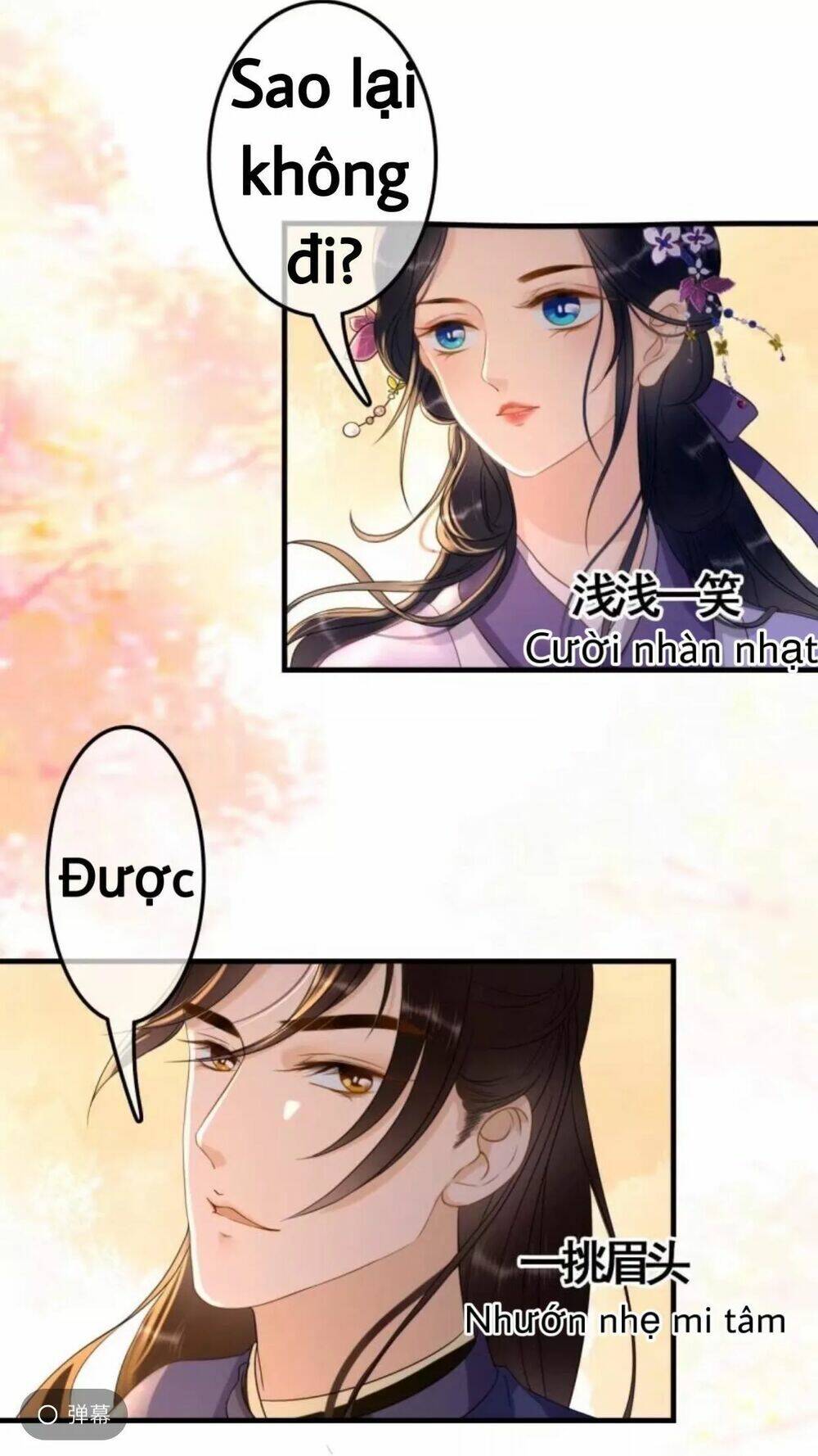 sủng phi của vương chapter 83 24