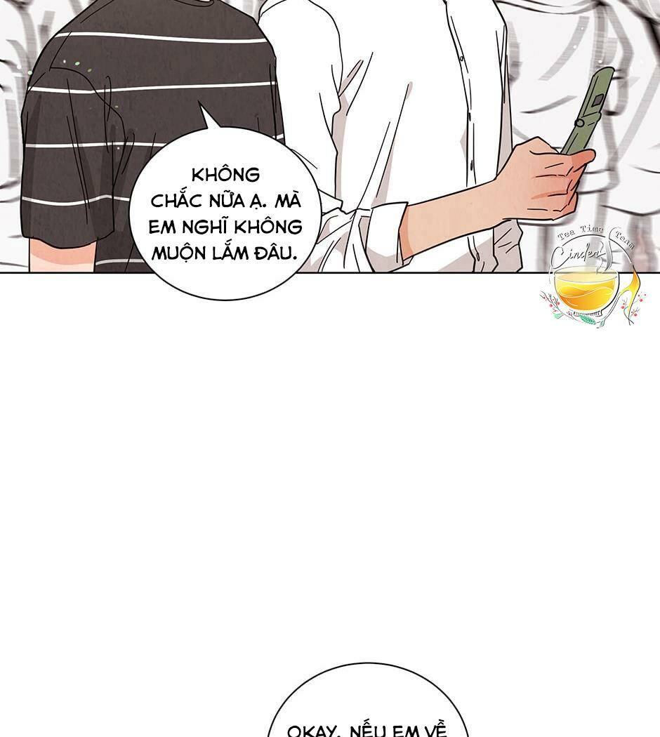 chào nhé, không làm thông gia nữa đâu! chapter 37 8