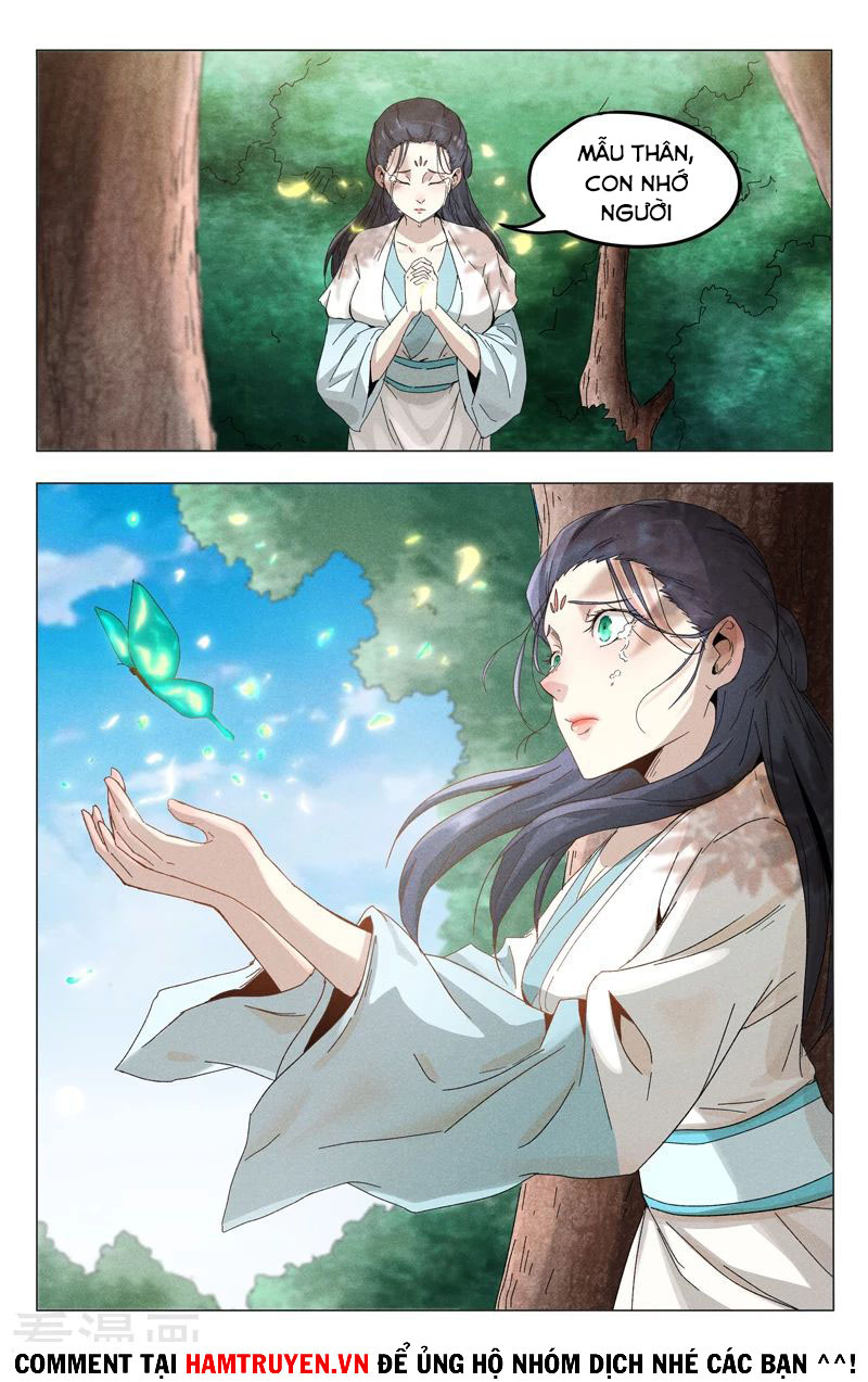 vạn giới tiên trung chapter 372 8