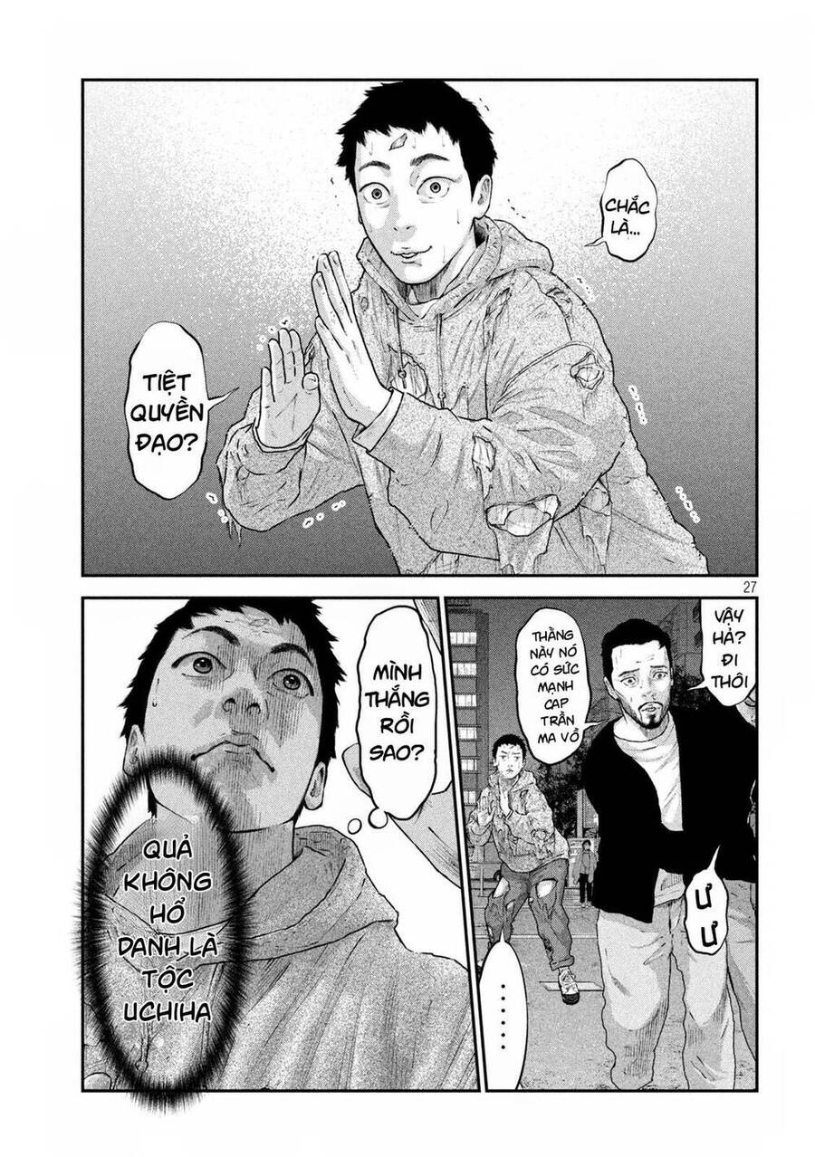 mật danh: nostra chapter 2 27