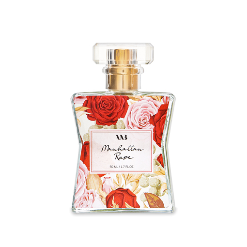 Nước Hoa Nữ ANB Manhattan Rose Eau de Perfumes (50ML)