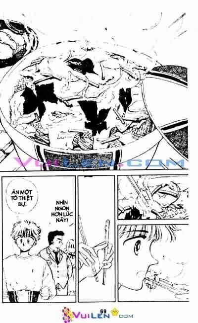 cô gái khả ái chapter 9 69