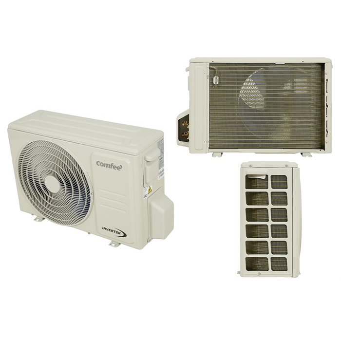Máy Lạnh Điều Hòa Inverter Toshiba COMFEE CFS-10VDGF-V (1HP - 9500BTU) - Hàng Nhập Khẩu Thái Lan Của Toshiba