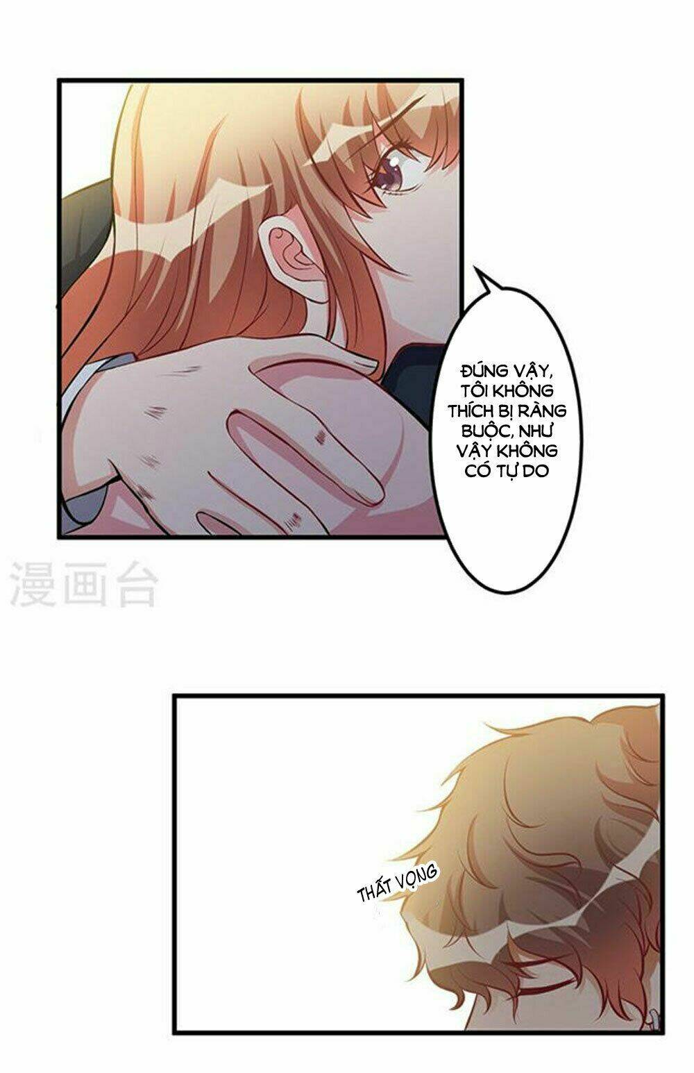 gối đầu vào tổng tài ác ma chapter 57 21