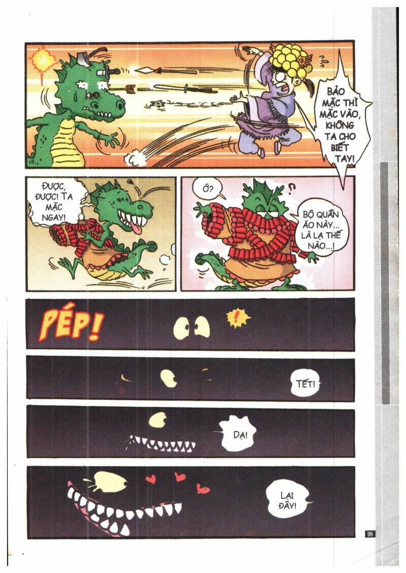 ô long viện siêu buồn cười chapter 5 99