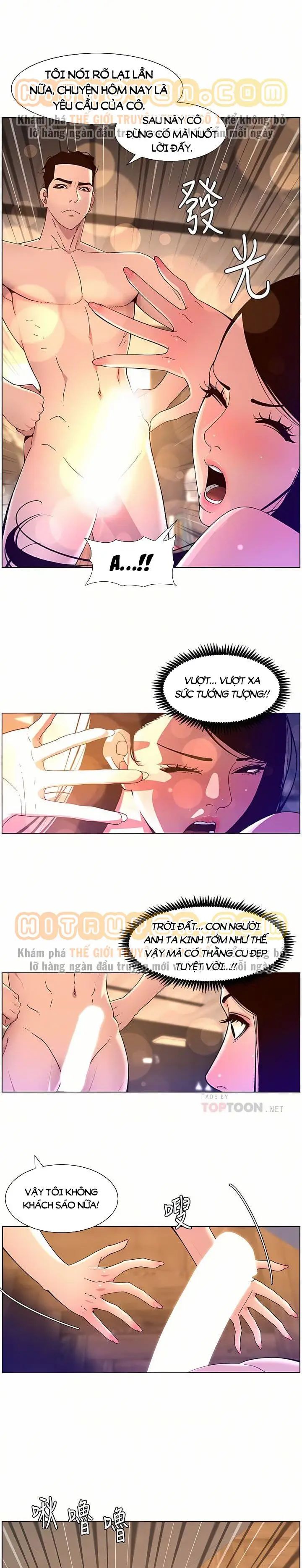 app đế vương giường chiếu chapter 50 8