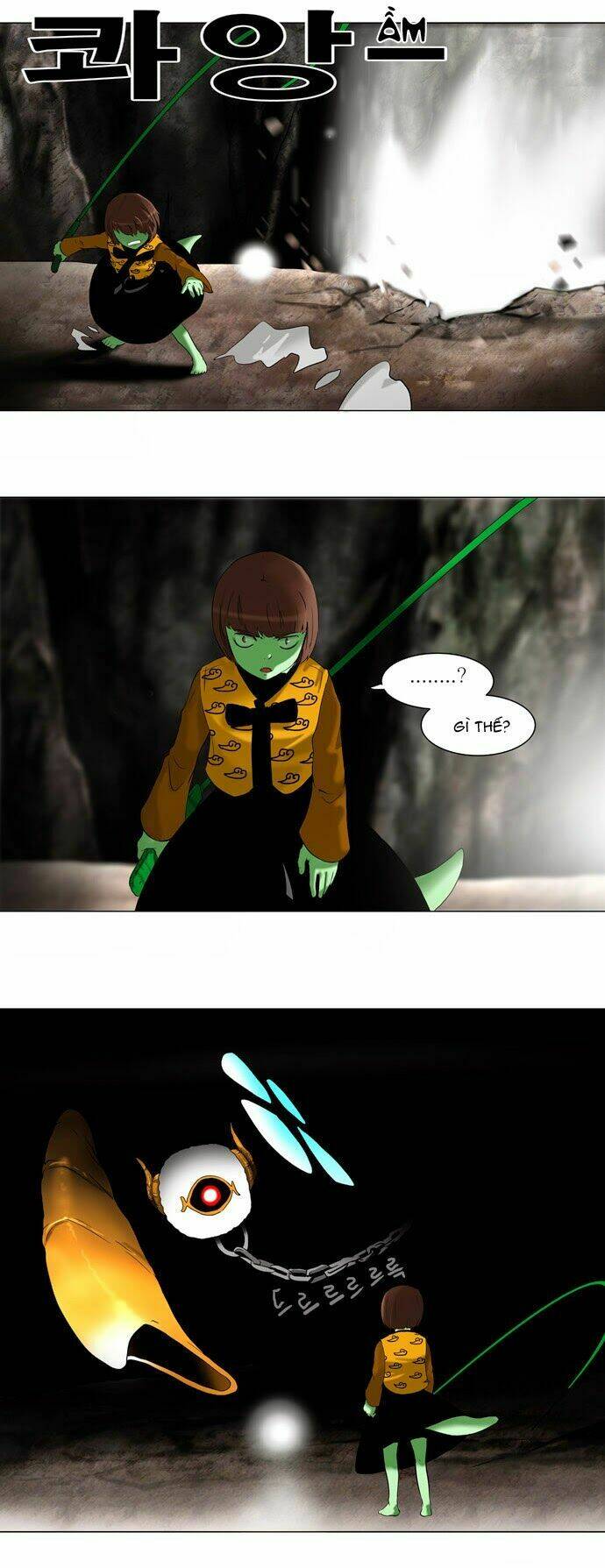 cuộc chiến trong tòa tháp chapter 65 8