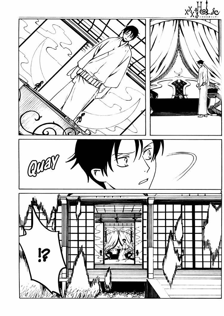 xxxholic - hành trình bí ẩn chapter 178 4