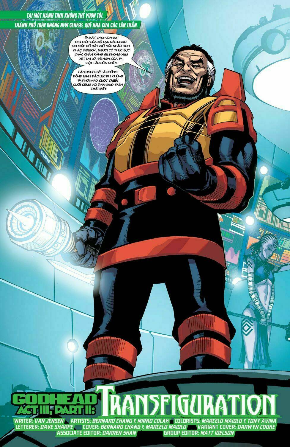 green lantern/new gods: godhead chapter 13 2