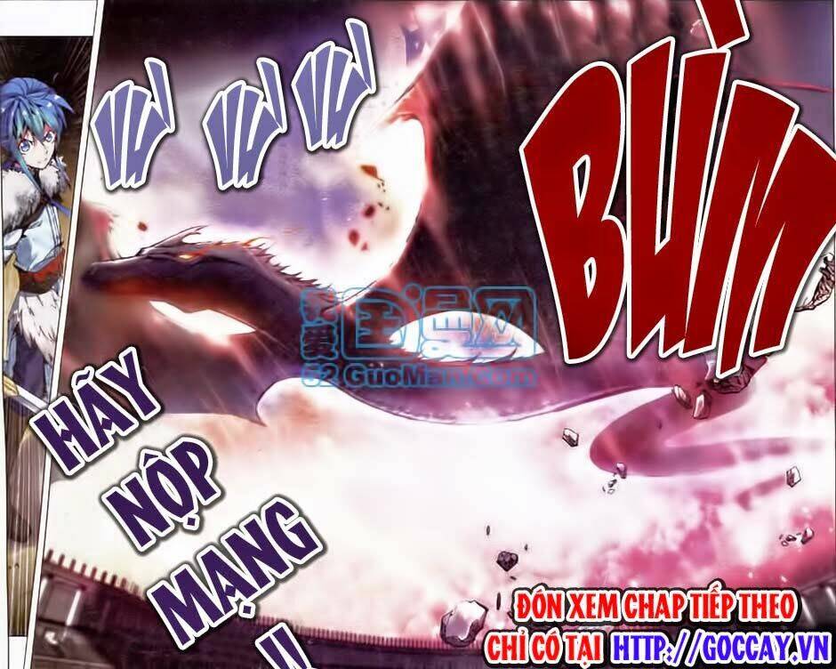 mãng hoang kỷ chapter 8 20