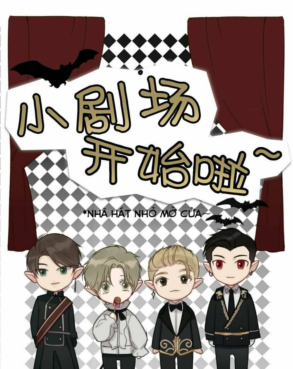 yêu phải vampire chapter 2 72