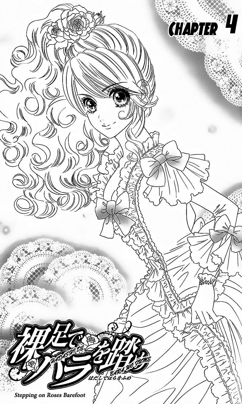 hoa hồng đỏ chapter 4 3