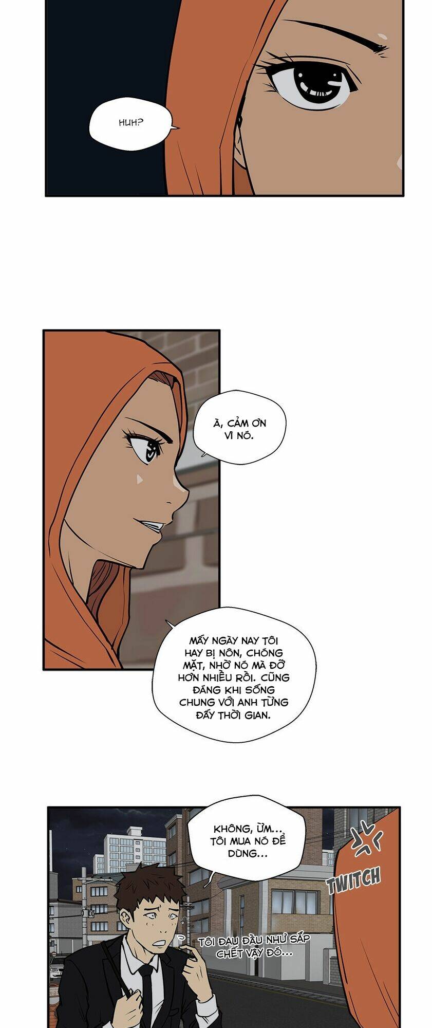 mr kang chapter 30 24