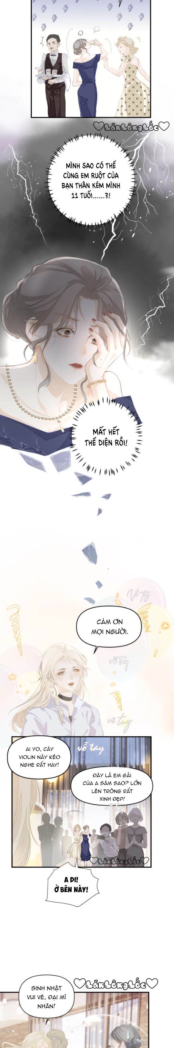 không thể buông được em chapter 2 10