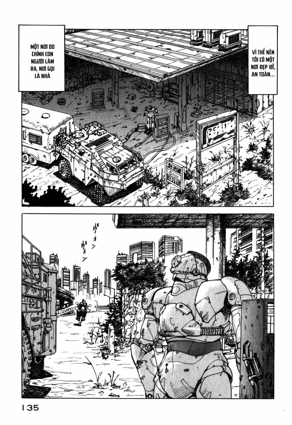 eden - một thế giới vô tận! chapter 2 18