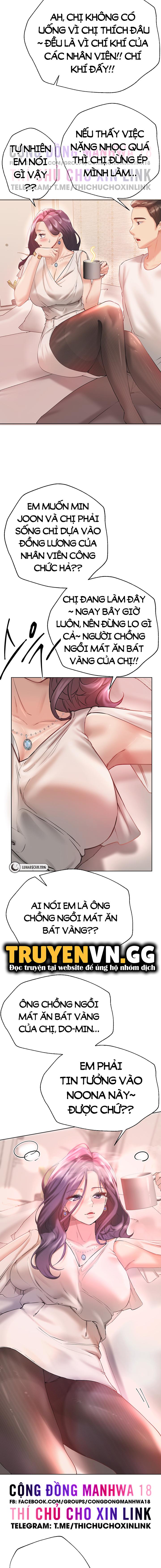 những người bạn của chị tôi chapter 73 15