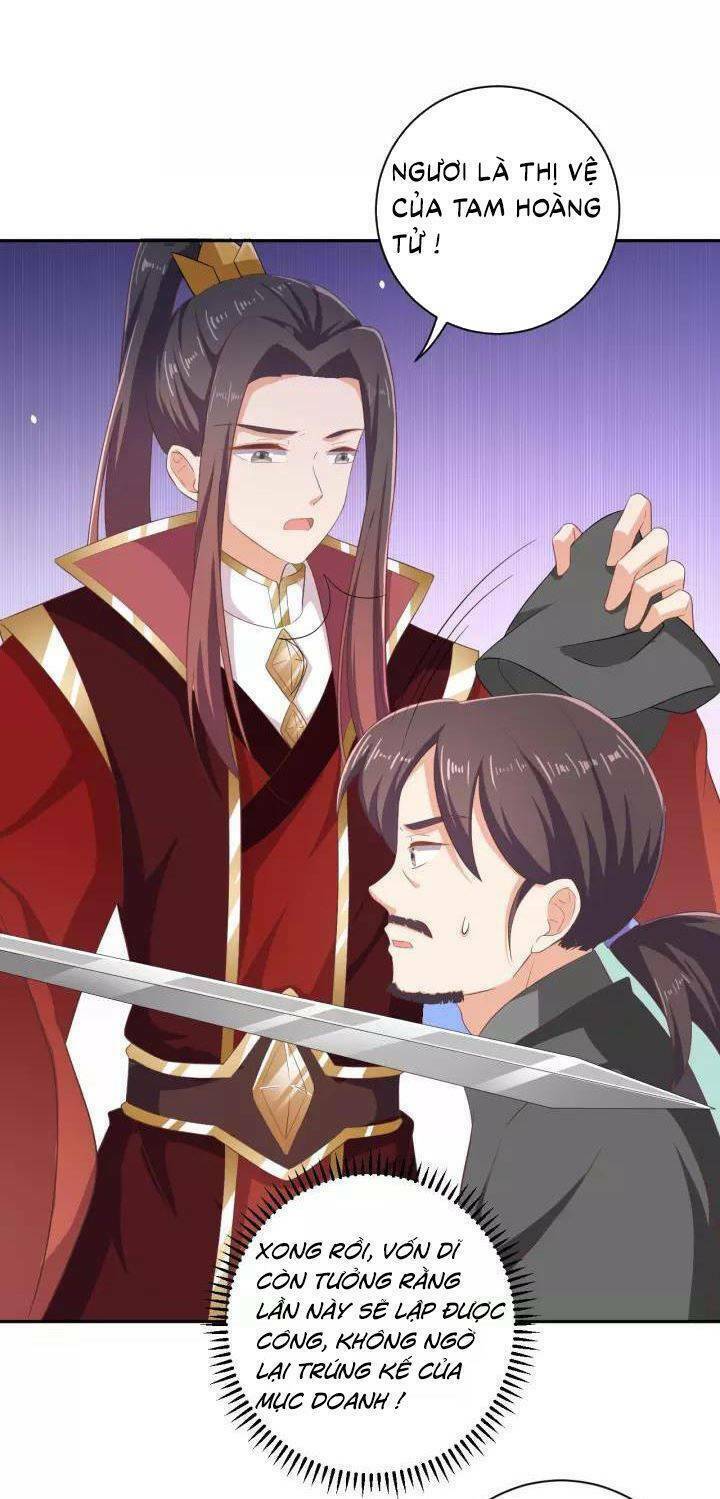 ngạo kiều vương gia huyên náo phi chapter 68 36