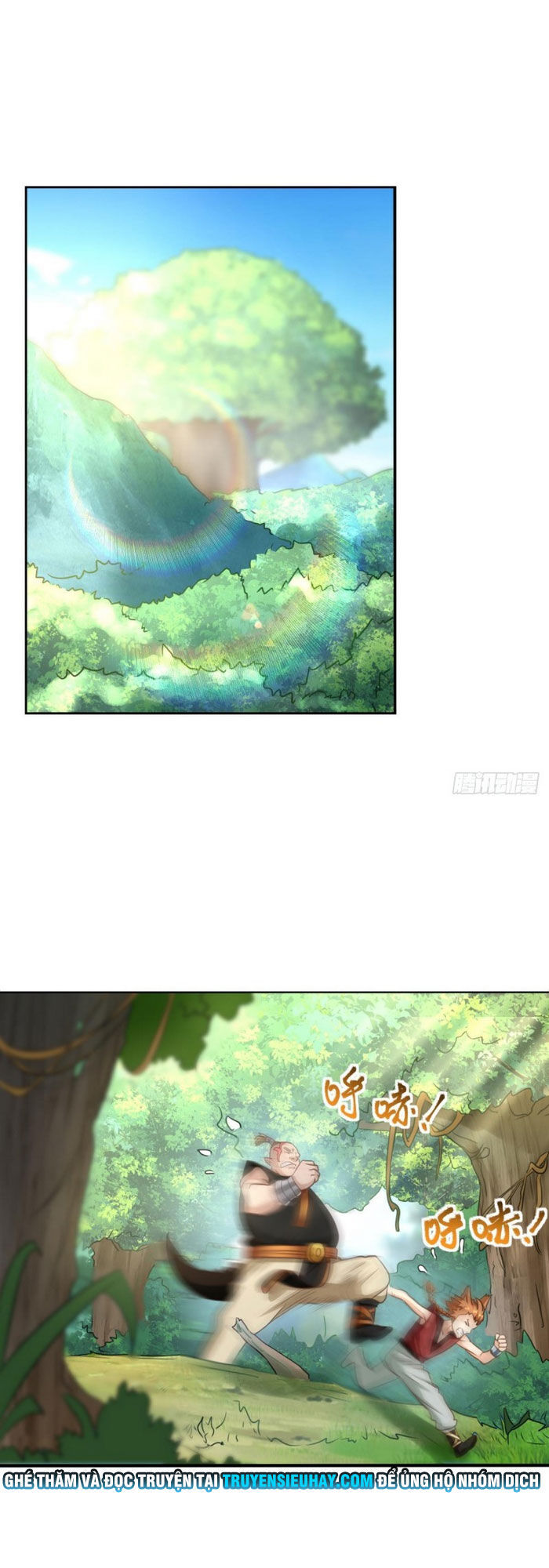 lão tổ của bạn đang online chapter 109 1