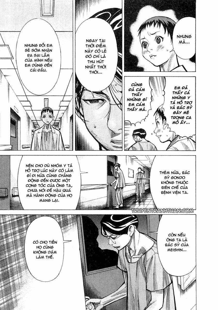 team medical dragon - y đội rồng chapter 20 8