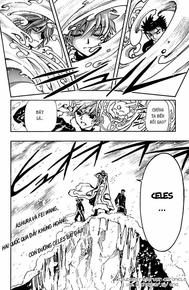 huyền thoại đôi cánh chapter 153 21
