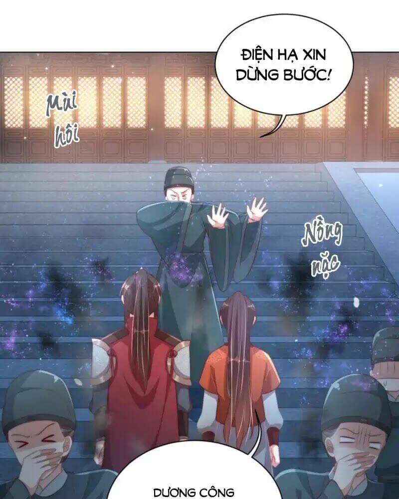 công chúa tại thượng: quốc sư mời xuống kiệu chapter 28 12