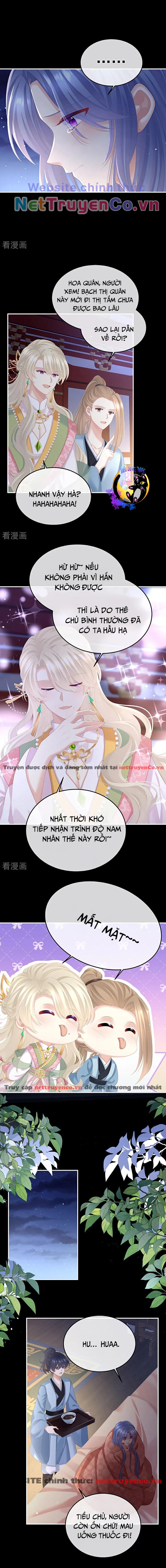 hậu cung của nữ đế - mùa 2 chapter 16 5