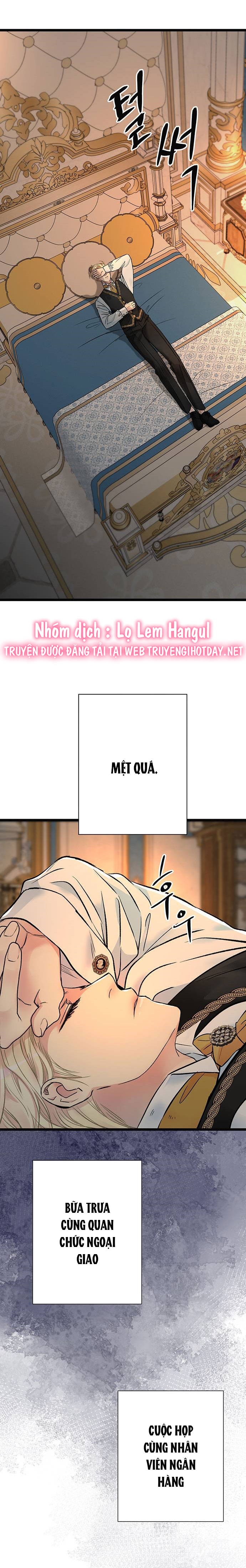 hoàng tử phiền toái chapter 46 16