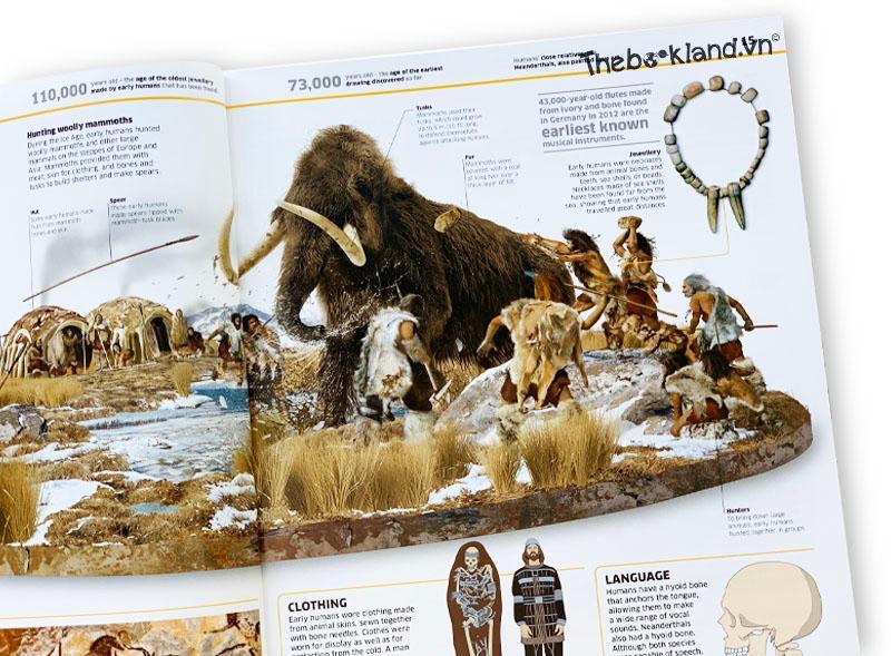 Knowledge Encyclopedia History!: The Past as You've Never Seen it Before