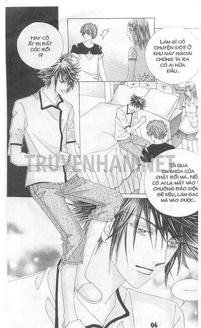 nụ hôn 5000 won chapter 33 8