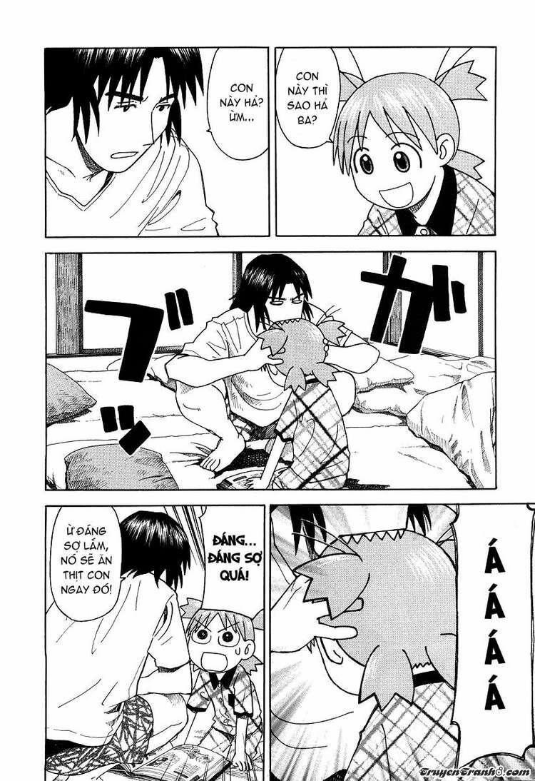 yotsubato! chapter 19 2