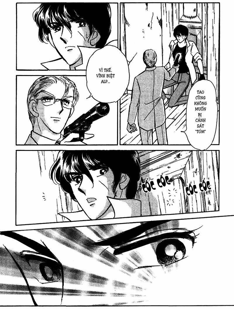bình minh bên sư tử chapter 4 15