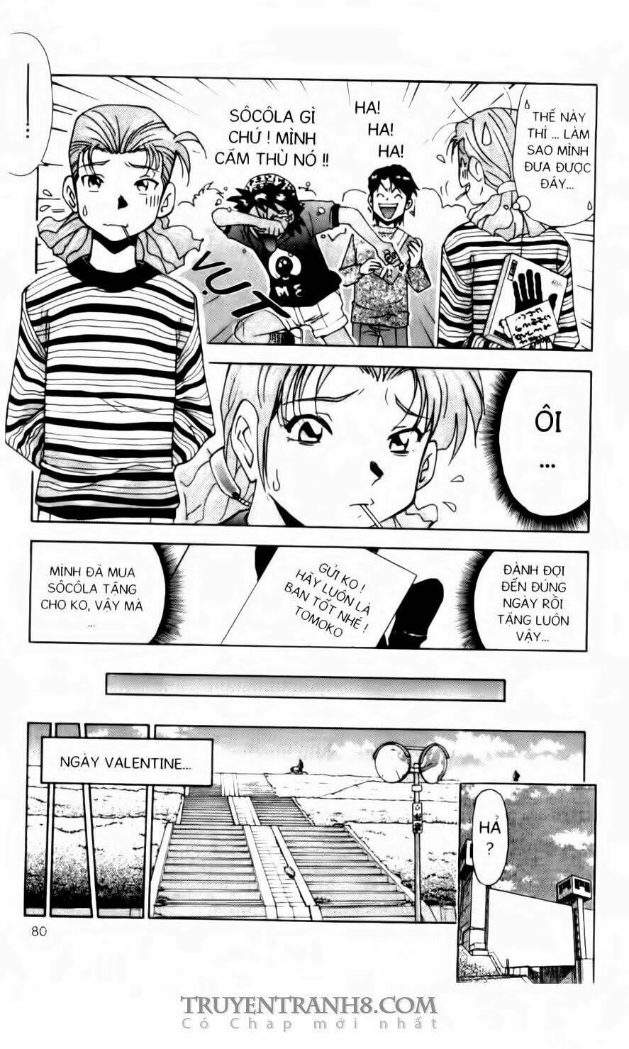 chim cánh cụt ginji chapter 94 5