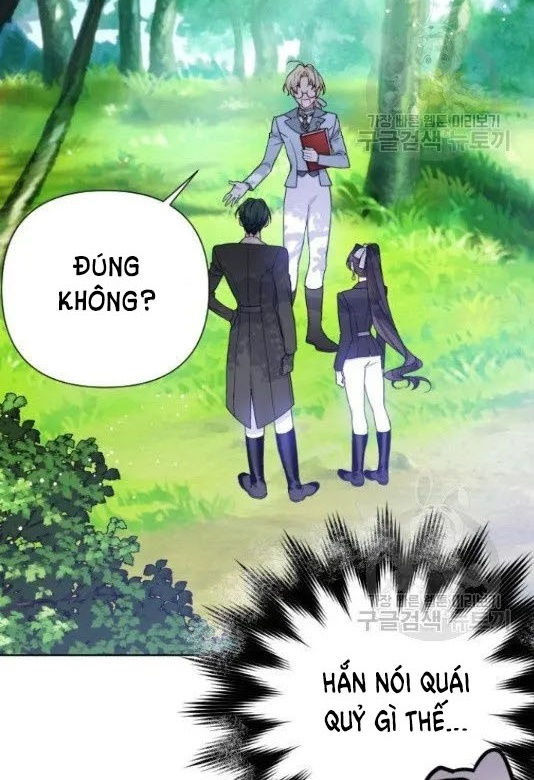 cách hiệp sĩ sống như một tiểu thư chapter 58 19