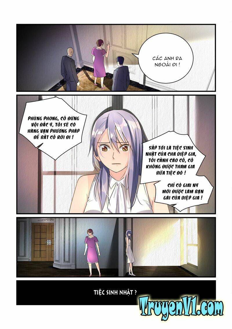 bắt cóc hoàng đế về hiện đại chapter 113 5