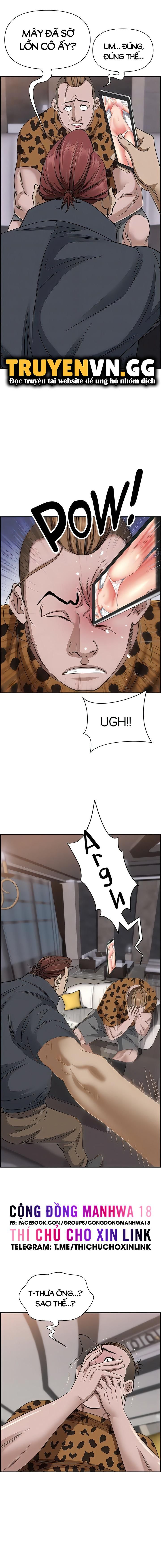 chung nhà bạn mẹ chapter 92 5