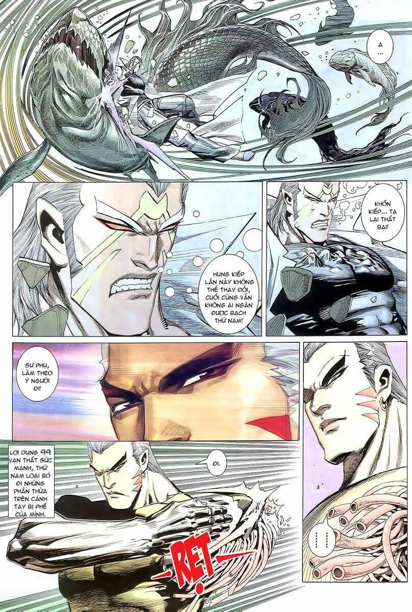 hải hổ 3 chapter 37 24