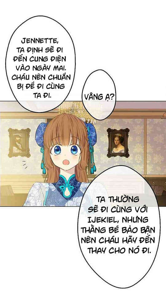 bỗng một ngày nọ tôi trở thành nàng công chúa chapter 59 71